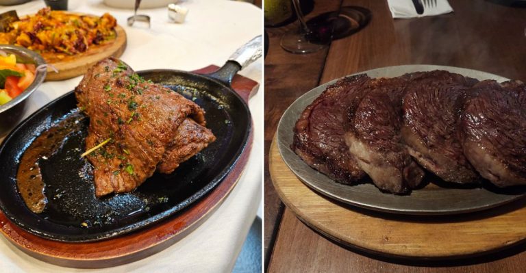 11 New Jersey All-You-Can-Eat Steakhouses Where Ribeye Rules the Table