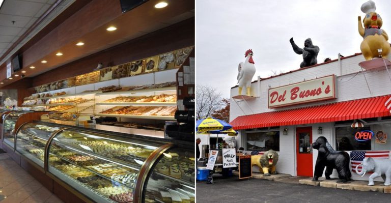 11 New Jersey Italian Bakeries That Locals Say Taste Just Like Nonna’s Kitchen