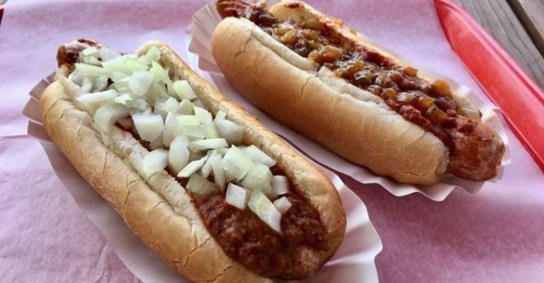 11 New Jersey Italian-Hot-Dog Carts Even NYC Foodies Cross The River For