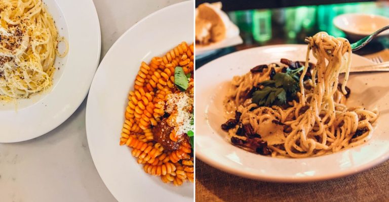 11 New Jersey Italian Restaurants Locals Say Are Impossible To Snag On Fridays