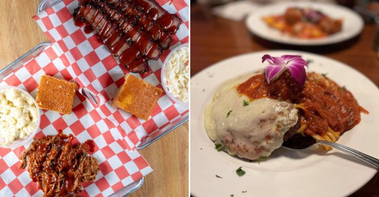 11 New Jersey Restaurants That Rarely Make It Past Dinner Without Running Out Of Specials