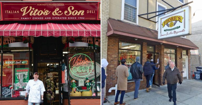 11 New Jersey Sandwich Shops That Never Advertise But Always Have Loyal Crowds