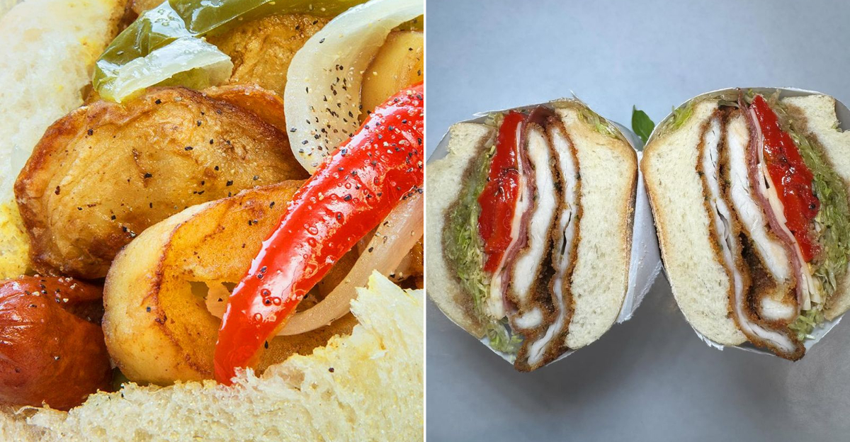 Under-the-Radar New Jersey Sandwiches Worth the Drive