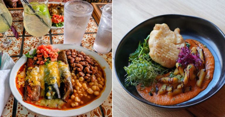 Underrated New Mexico Restaurants That Locals Swear Deserve More Love