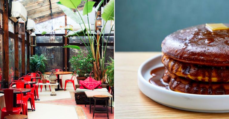 New York Brunch Cafés Everyone Loves