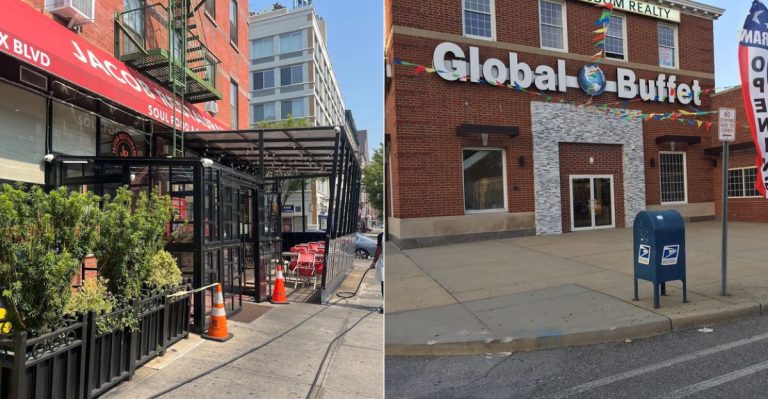 11 New York Buffets That Serve Up Endless Choices And Bold Tastes