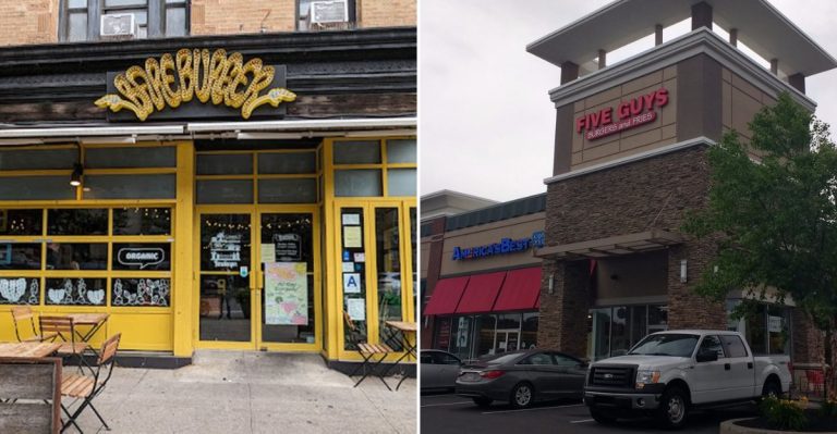 11 New York Burger Chains That Locals Say Serve Beef Worth Every Stop