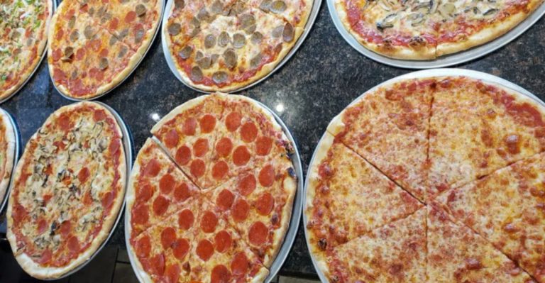 11 New York Cold Cheese Slices Upstate Pizza Fans Swear By