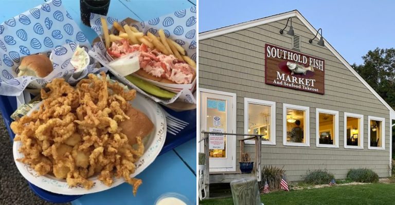 11 New York Seafood Shacks Worth Every Mile From City To Shore