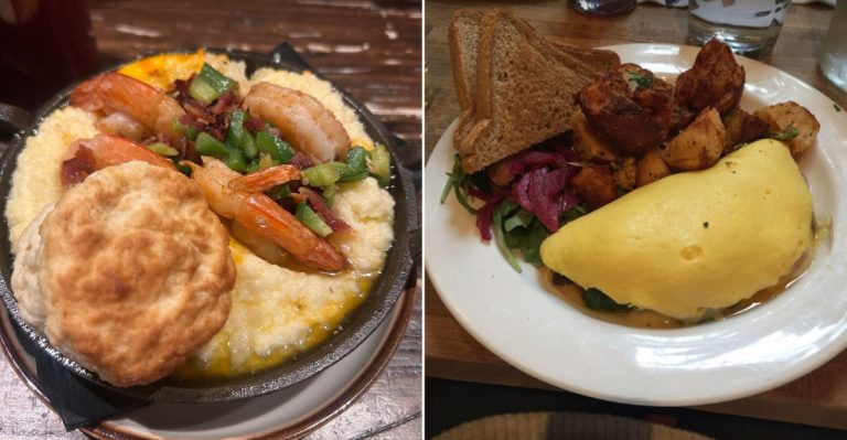 Crispy Fried Catfish, Slow-Cooked Collard Greens, and Golden Cornbread Served in a Warm, Historic New York Soul Food Kitchen