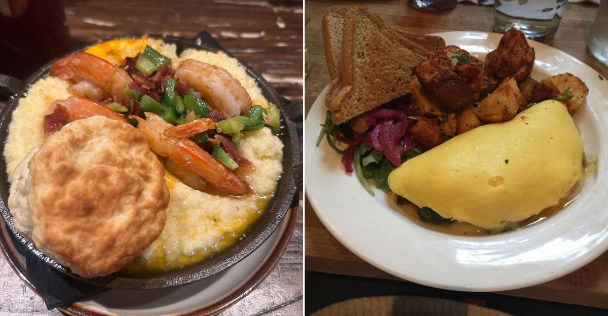 Crispy Fried Catfish, Slow-Cooked Collard Greens, and Golden Cornbread Served in a Warm, Historic New York Soul Food Kitchen