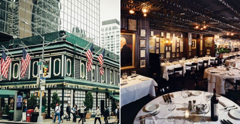 11 New York Steakhouses That Are Expensive But Deliver Flavor Worth The Splurge