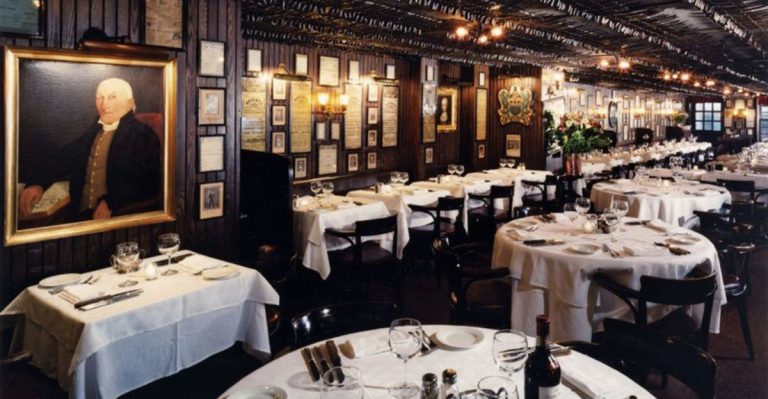 11 New York Steakhouses Where Every Cut Is A Showstopper