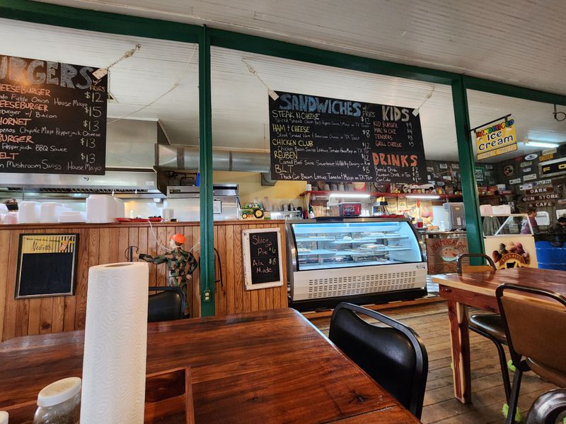 Oark General Store & Café, Oark