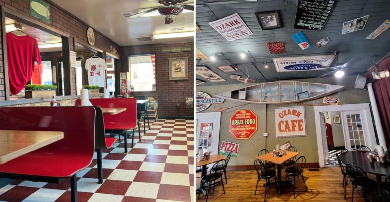 11 No-Frills Arkansas Burger Joints Worth The Drive