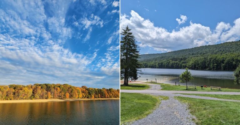 11 No-Reservation Campgrounds Across Pennsylvania For Spontaneous Adventures In 2026
