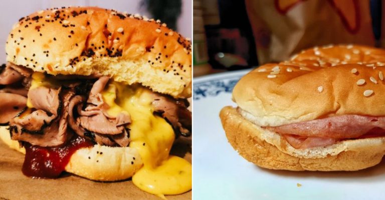 Retro ’80s North Carolina Fast-Food Sandwiches That Should Make a Comeback