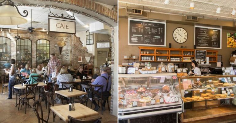 11 North Carolina Bakeries Baking Pastries Worth Every Country Backroad Drive