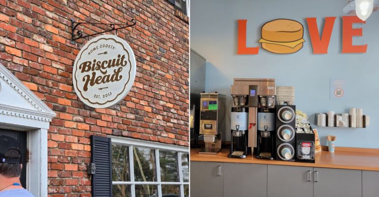 11 North Carolina Biscuit Joints Where The Morning Smells Like It’s Been The Same Since The ’50s