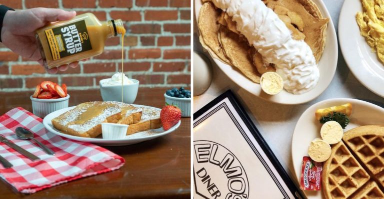 11 North Carolina Breakfast Spots Everyone’s Talking About (And Deserve The Hype)