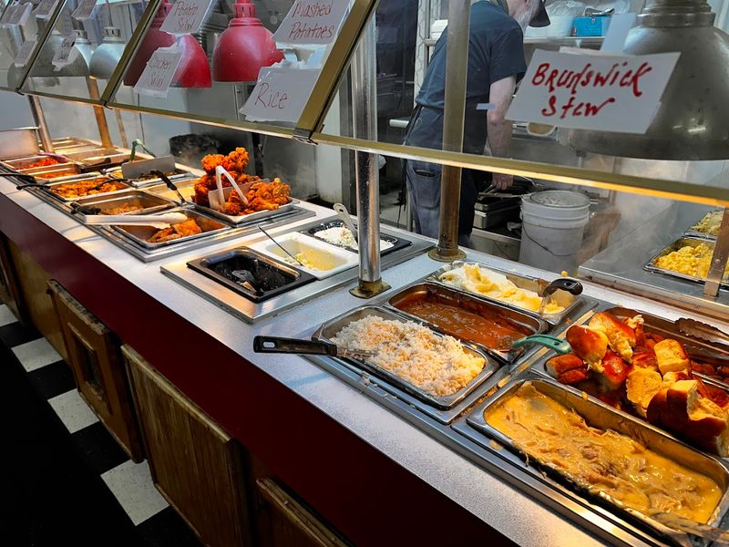 Casey's Buffet BBQ & Home Cooking