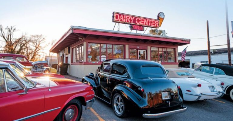 11 North Carolina Drive-Ins That Look Just Like They Did In The ’70s