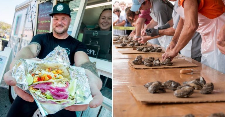 11 North Carolina Fall Festivals That Are Worth It Just For The Food
