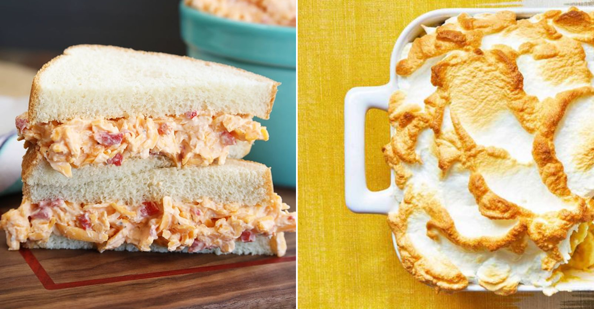 Classic North Carolina Comfort Foods That Still Taste Like Grandma’s Kitchen