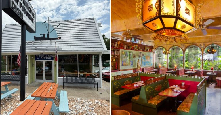 11 North Carolina Restaurants You’d Never Know About Without A Local