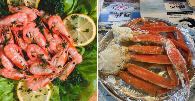 11 North Carolina Seafood Markets That Cook To Order