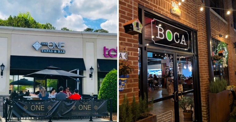 11 North Carolina Small-Plate Restaurants That Impress With Every Bite