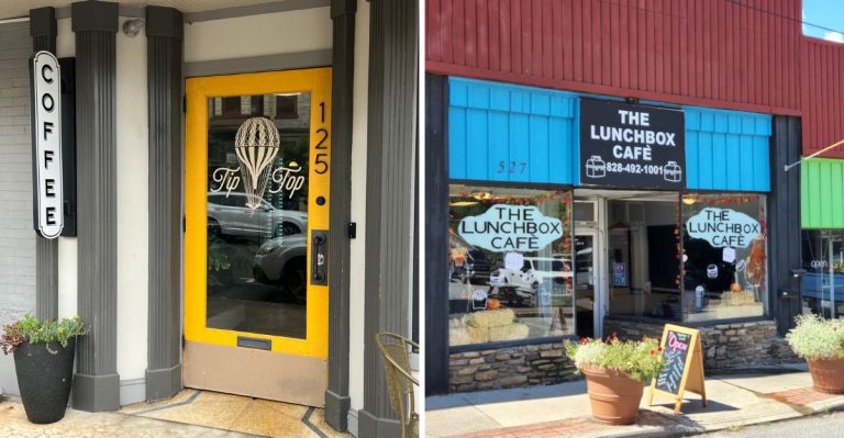 11 North Carolina Small-Town Diners Where Everyone Knows Your Name And Plate