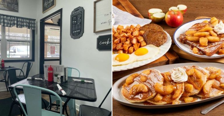 11 Nostalgic Michigan All-You-Can-Eat Breakfast Spots That Haven’t Changed A Bit