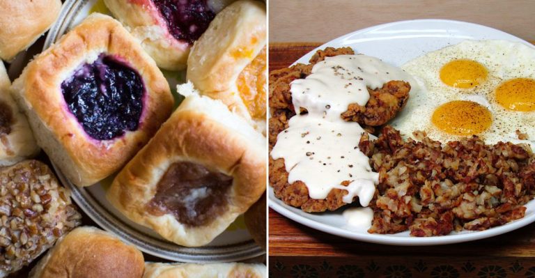 11 Nostalgic Texas Breakfast Staples That Locals Swear By