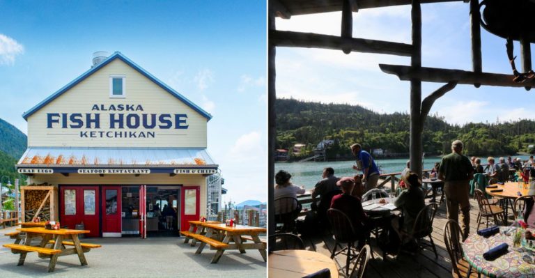 11 Of Alaska’s Most Coveted Seafood Reservations That Disappear In A Flash