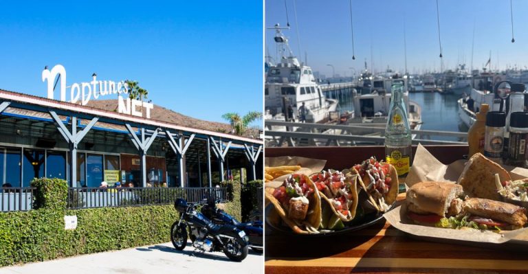 11 Of California’s Most Coveted Seafood Reservations That Are Nearly Impossible To Snag