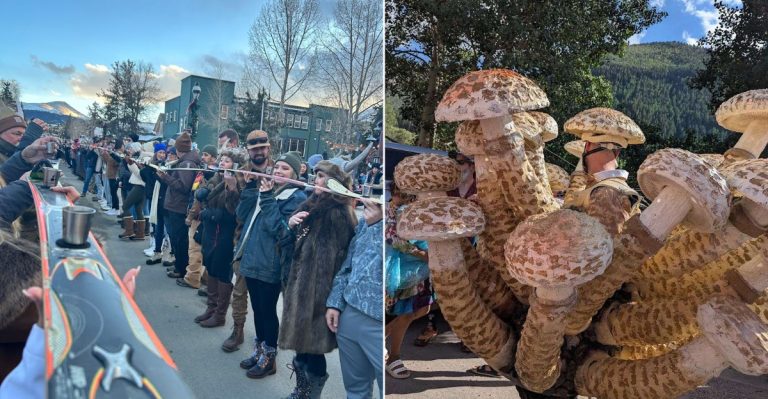 11 Of Colorado’s Weirdest And Wildest Festivals You Just Have To Experience