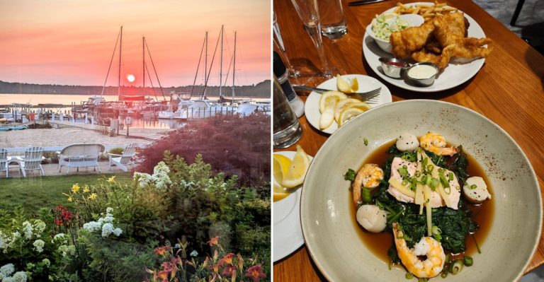 11 Of Michigan’s Most Coveted Seafood Reservations That Are Nearly Impossible To Snag