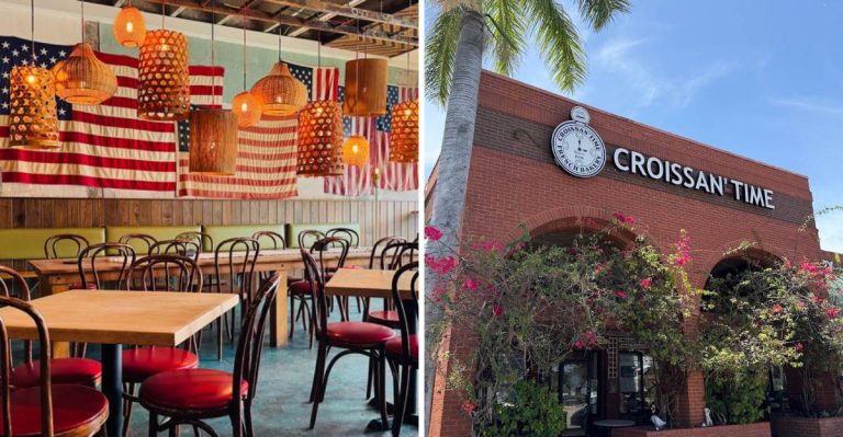 11 Of The Oldest Bakeries In Florida That Still Get Their Pastries Right