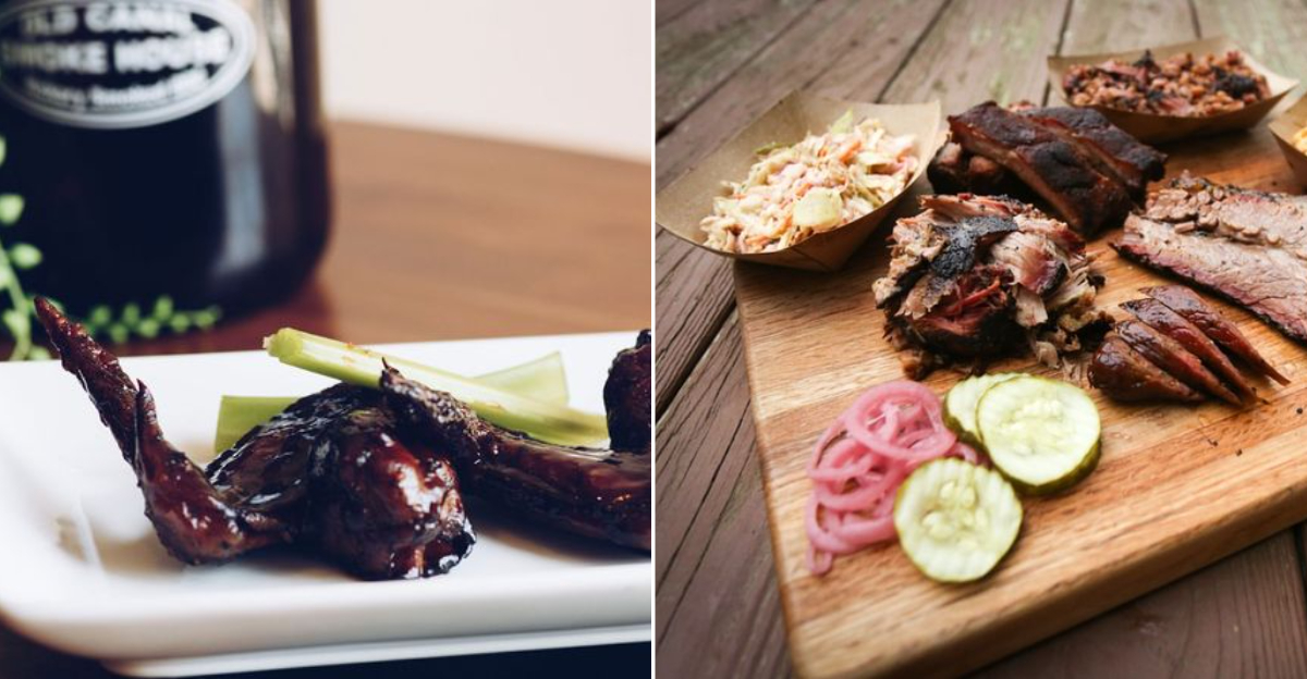 Ohio BBQ Joints That Never Advertise But Always Stay Busy