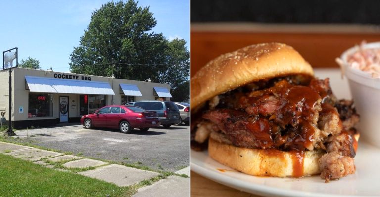 11 Ohio BBQ Sandwich Stops That Make A Summer Drive Totally Worth It