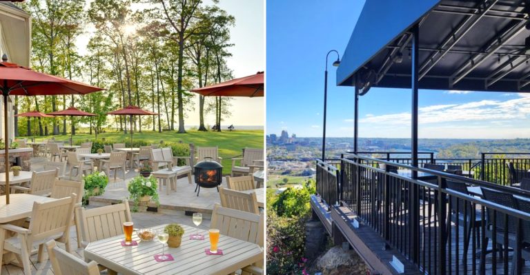 11 Ohio Brunch Patios That Are Worth Every Mile This May