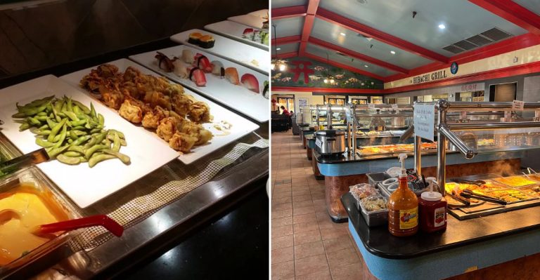 11 Ohio Buffets That Are Totally Worth the Wait