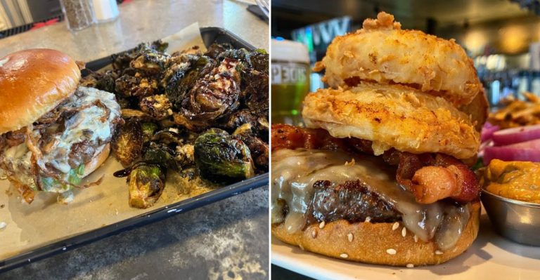 11 Ohio Burger Spots Known Statewide For One Iconic Patty