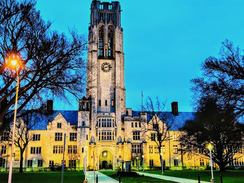 Toledo - Lights Before Christmas