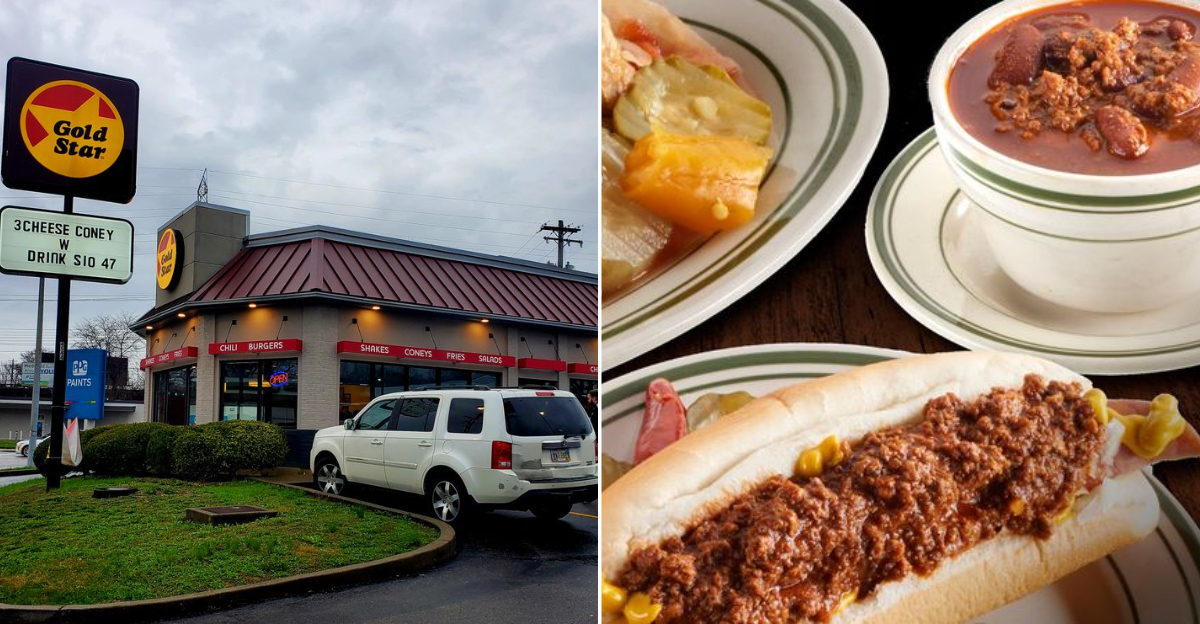 Best Coney Island Hot Dog Stands