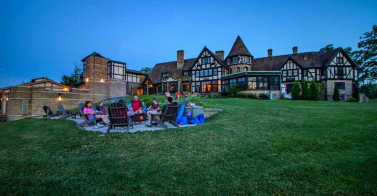 11 Ohio Cozy Cabin Areas Perfect For A Weekend Reset In 2026