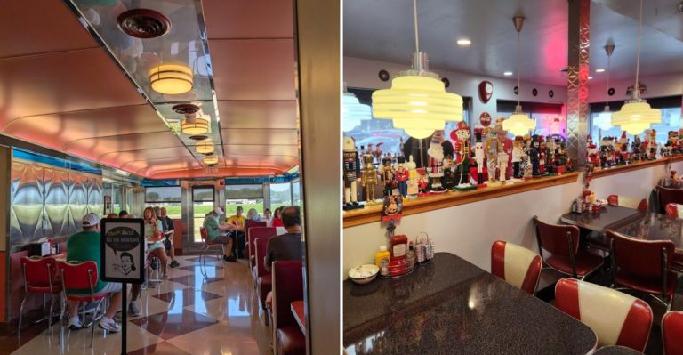 11 Ohio Diners Where 1960s Style Dining Still Shines In 2026