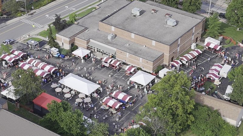 St. James Fish Fry, Cincinnati