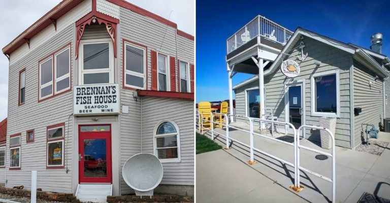 11 Ohio Fish Shacks Locals Wish Would Stay Off Tourists’ Radar